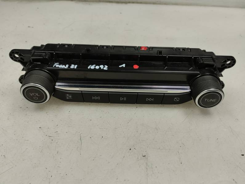 SISTEMA AUDIO RADIO CD FORD FOCUS 2021 1.0 ECOBOOST (125 CV)