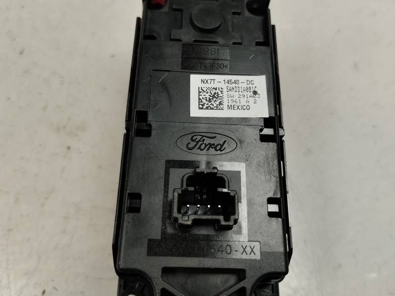 MANDO ELEVALUNAS DELANTERO IZQUIERDO FORD FOCUS 2021 1.0 ECOBOOST (125 CV)