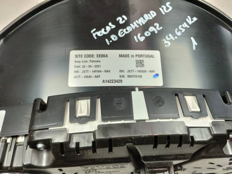 CUADRO INSTRUMENTOS FORD FOCUS 2021 1.0 ECOBOOST (125 CV)