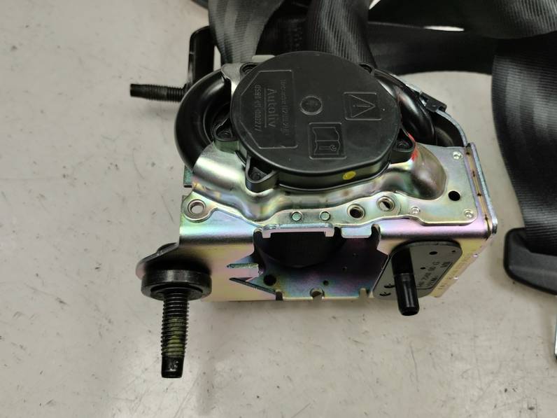 CINTURON SEGURIDAD TRASERO DERECHO FORD FOCUS 2021 1.0 ECOBOOST (125 CV)