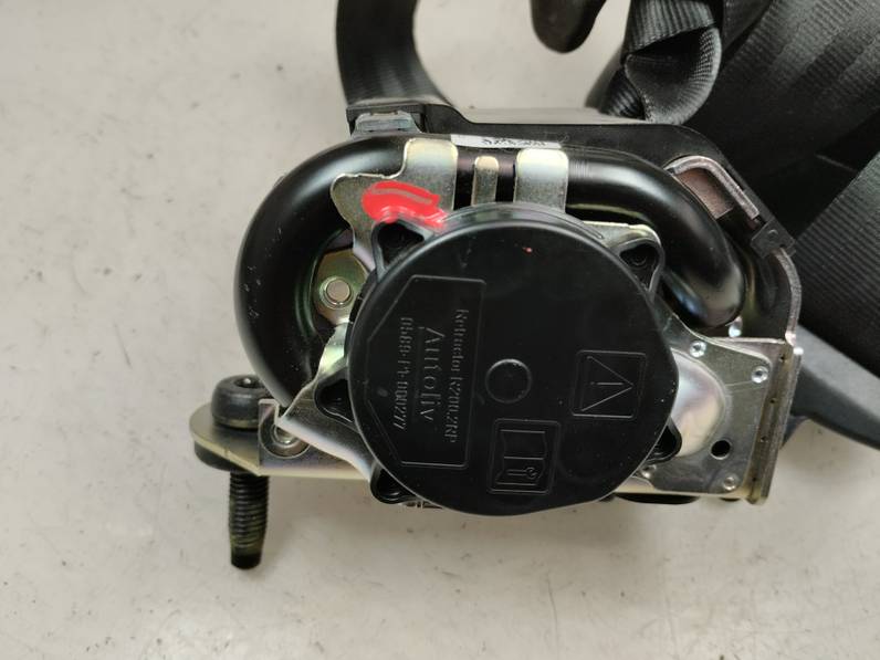 CINTURON SEGURIDAD TRASERO IZQUIERDO FORD FOCUS 2021 1.0 ECOBOOST (125 CV)