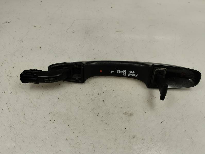 MANETA EXTERIOR TRASERA DERECHA FORD FOCUS 2021 1.0 ECOBOOST (125 CV)