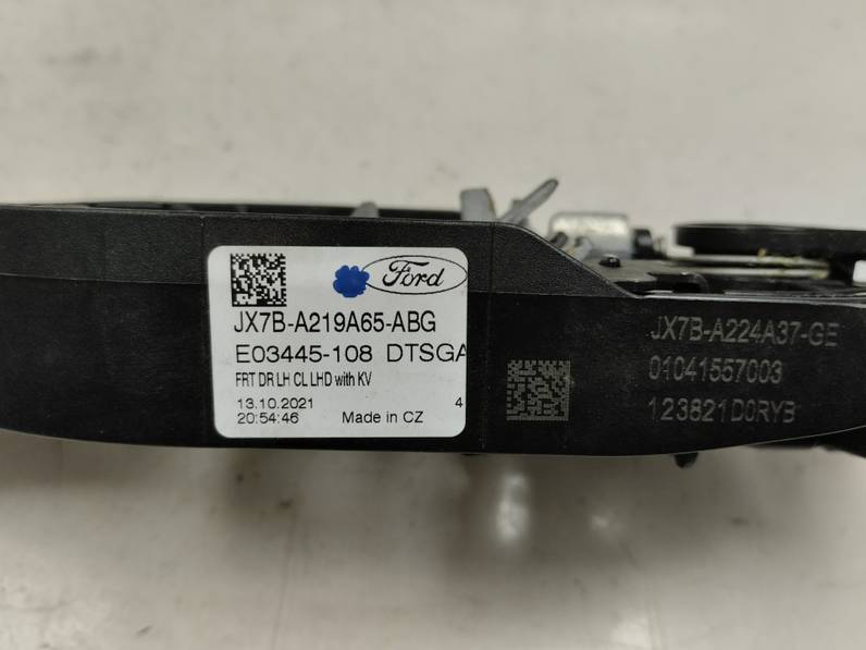 MANETA EXTERIOR DELANTERA IZQUIERDA FORD FOCUS 2021 1.0 ECOBOOST (125 CV)