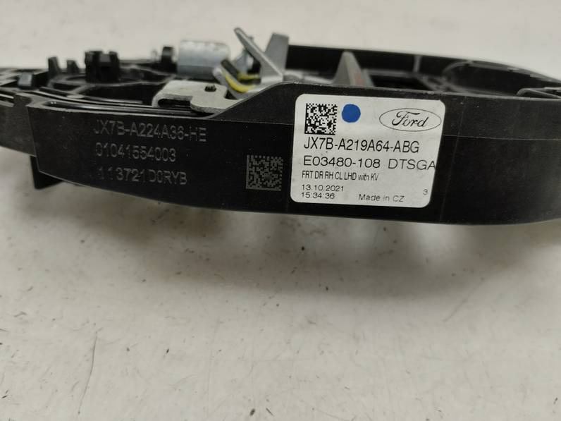 MANETA EXTERIOR DELANTERA DERECHA FORD FOCUS 2021 1.0 ECOBOOST (125 CV)