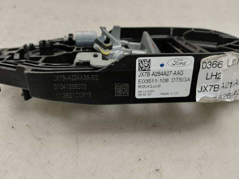 MANETA EXTERIOR TRASERA IZQUIERDA FORD FOCUS 2021 1.0 ECOBOOST (125 CV)