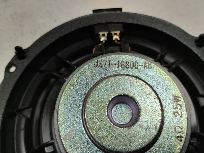 SISTEMA AUDIO RADIO CD FORD FOCUS 2021 1.0 ECOBOOST (125 CV)