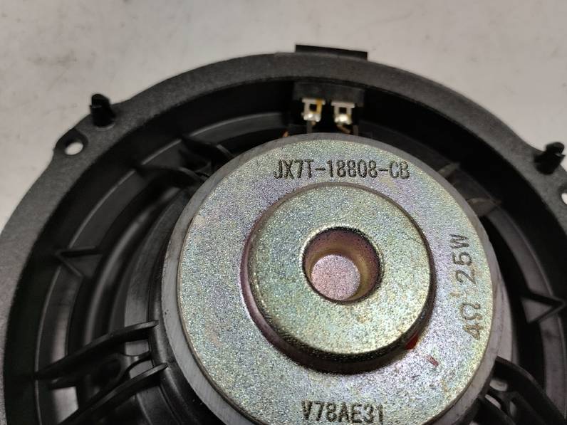 SISTEMA AUDIO RADIO CD FORD FOCUS 2021 1.0 ECOBOOST (125 CV)