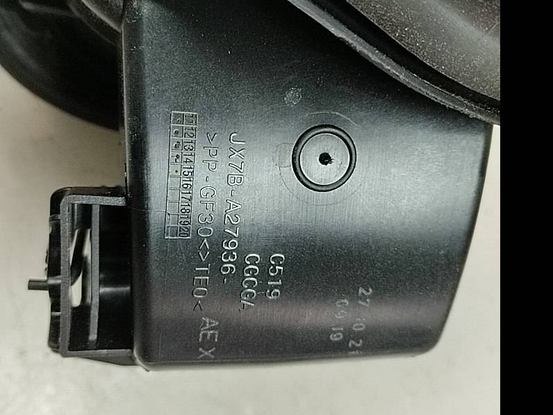 TAPA EXTERIOR COMBUSTIBLE FORD FOCUS 2021 1.0 ECOBOOST (125 CV)