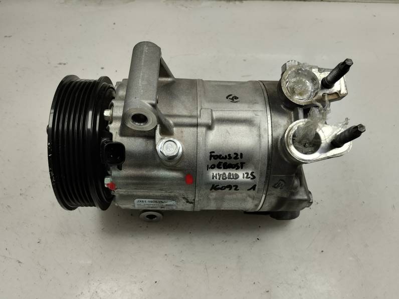 COMPRESOR AIRE ACONDICIONADO FORD FOCUS 2021 1.0 ECOBOOST (125 CV)