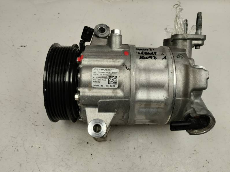COMPRESOR AIRE ACONDICIONADO FORD FOCUS 2021 1.0 ECOBOOST (125 CV)