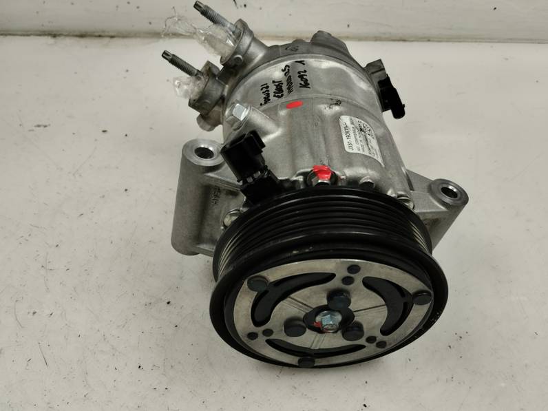 COMPRESOR AIRE ACONDICIONADO FORD FOCUS 2021 1.0 ECOBOOST (125 CV)