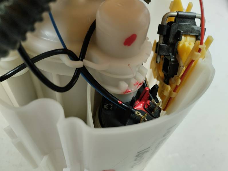 BOMBA COMBUSTIBLE FORD FOCUS 2021 1.0 ECOBOOST (125 CV)