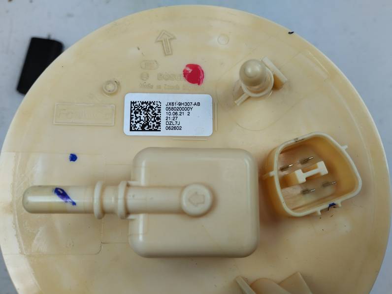 BOMBA COMBUSTIBLE FORD FOCUS 2021 1.0 ECOBOOST (125 CV)