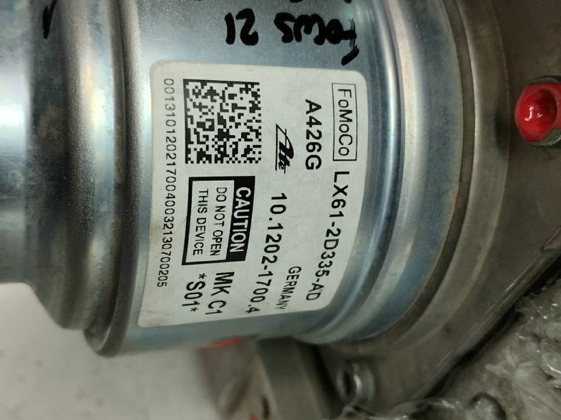 BOMBA FRENO FORD FOCUS 2021 1.0 ECOBOOST (125 CV)