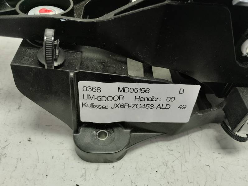 PALANCA CAMBIO FORD FOCUS 2021 1.0 ECOBOOST (125 CV)