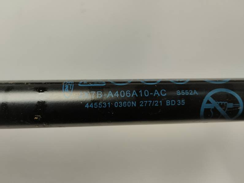 AMORTIGUADOR MALETERO PORTON FORD FOCUS 2021 1.0 ECOBOOST (125 CV)