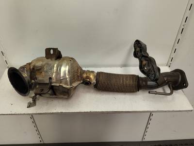 CATALIZADOR FORD FOCUS 2021 1.0 ECOBOOST (125 CV)
