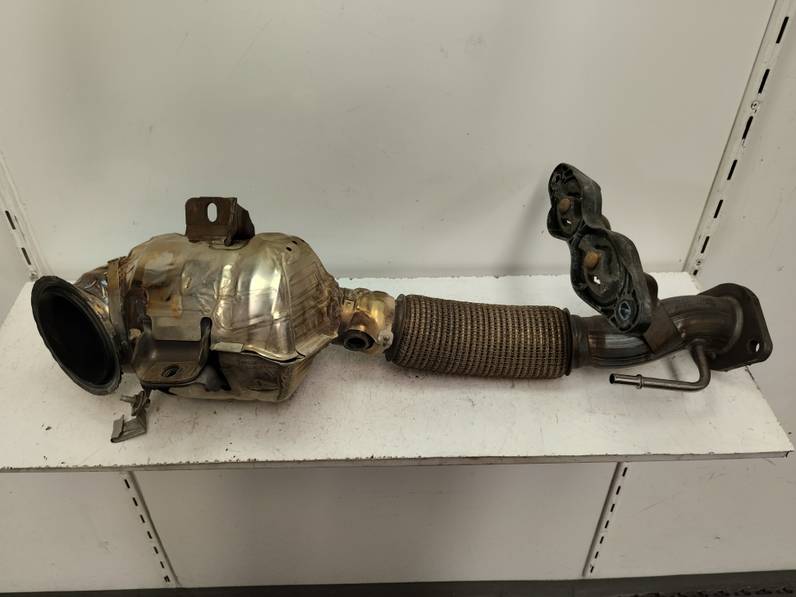CATALIZADOR FORD FOCUS 2021 1.0 ECOBOOST (125 CV)