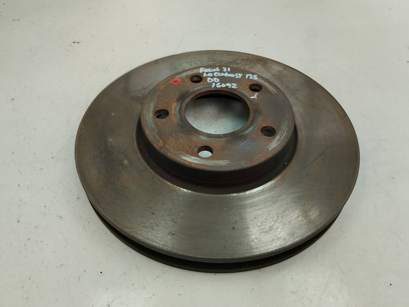 DISCO FRENO DELANTERO FORD FOCUS 2021 1.0 ECOBOOST (125 CV)