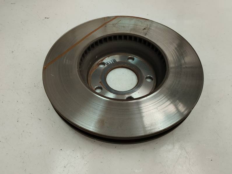 DISCO FRENO DELANTERO FORD FOCUS 2021 1.0 ECOBOOST (125 CV)