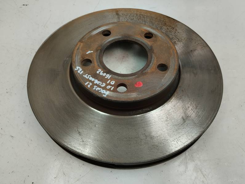 DISCO FRENO DELANTERO FORD FOCUS 2021 1.0 ECOBOOST (125 CV)