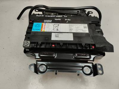 BATERIA FORD FOCUS 2021 1.0 ECOBOOST (125 CV)