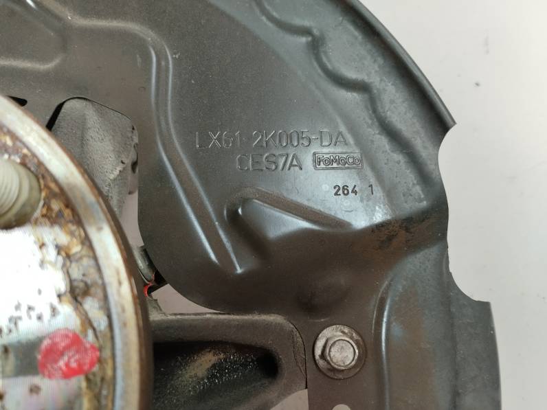 MANGUETA DELANTERA IZQUIERDA FORD FOCUS 2021 1.0 ECOBOOST (125 CV)