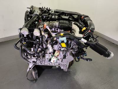MOTOR COMPLETO CITROEN DS4 2015 1.6 HDI (92 CV)