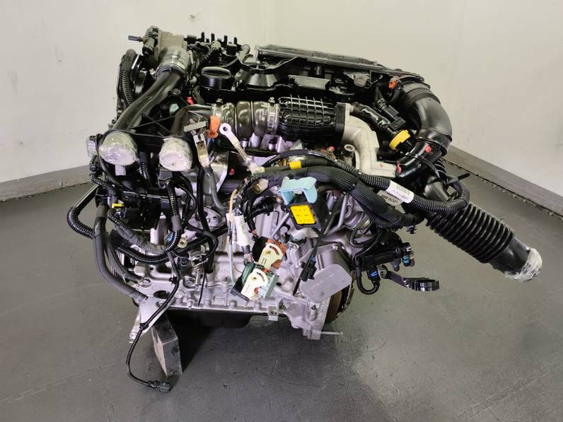 MOTOR COMPLETO CITROEN DS4 2015 1.6 HDI (92 CV)