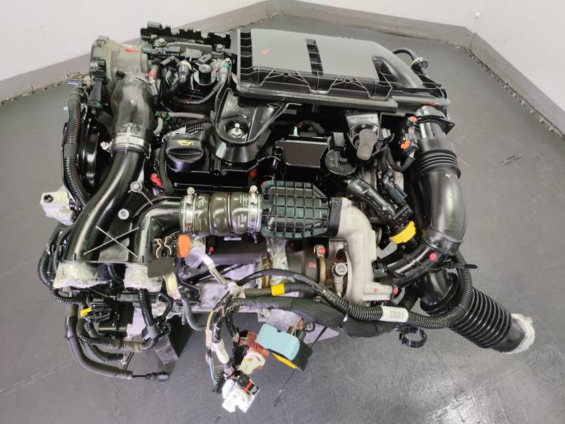 MOTOR COMPLETO CITROEN DS4 2015 1.6 HDI (92 CV)