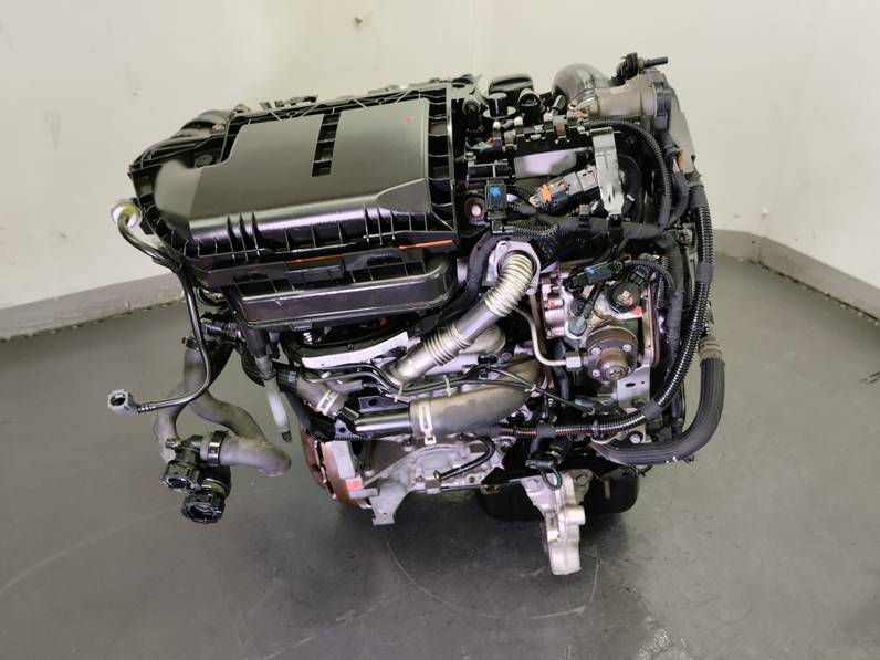 MOTOR COMPLETO CITROEN DS4 2015 1.6 HDI (92 CV)