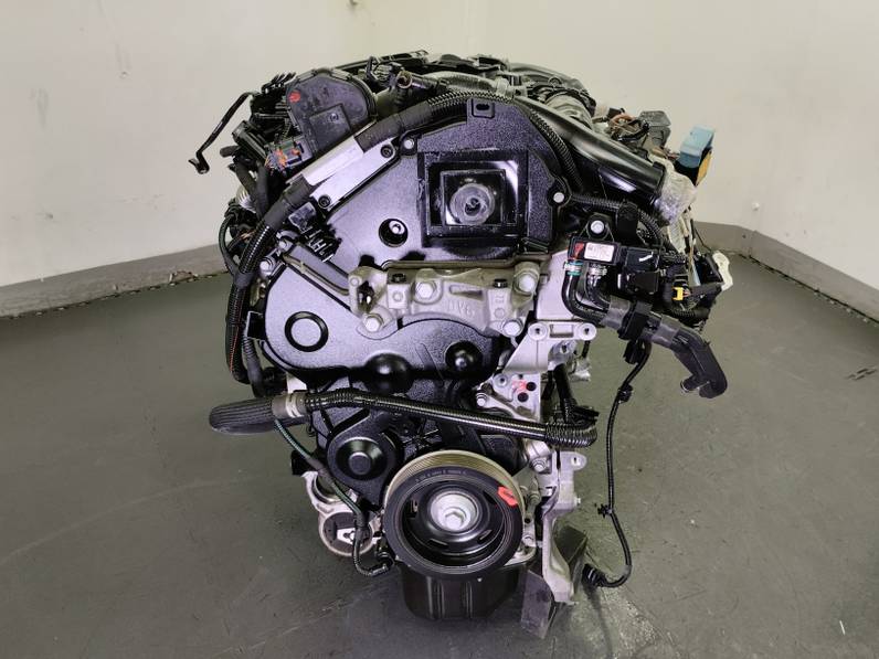 MOTOR COMPLETO CITROEN DS4 2015 1.6 HDI (92 CV)