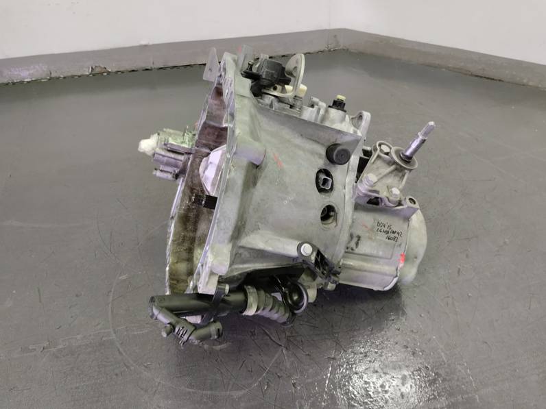 CAJA CAMBIOS CITROEN DS4 2015 1.6 HDI (92 CV)