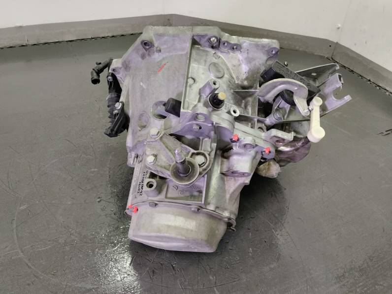 CAJA CAMBIOS CITROEN DS4 2015 1.6 HDI (92 CV)