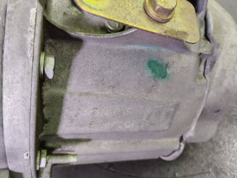 CAJA CAMBIOS CITROEN XSARA PICASSO 2005 1.6 (95 CV)