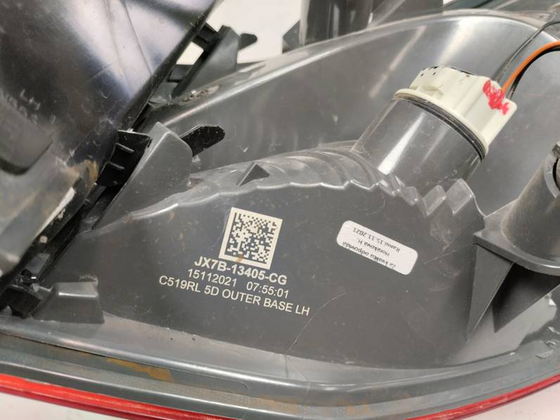 PILOTO TRASERO IZQUIERDO FORD FOCUS 2021 1.0 ECOBOOST (125 CV)