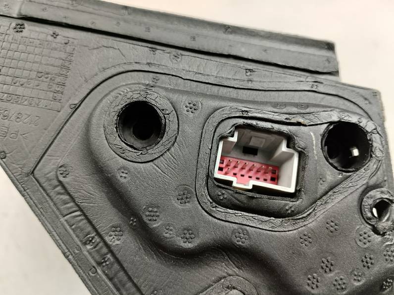 RETROVISOR DERECHO FORD FOCUS 2021 1.0 ECOBOOST (125 CV)