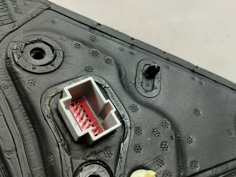 RETROVISOR IZQUIERDO FORD FOCUS 2021 1.0 ECOBOOST (125 CV)