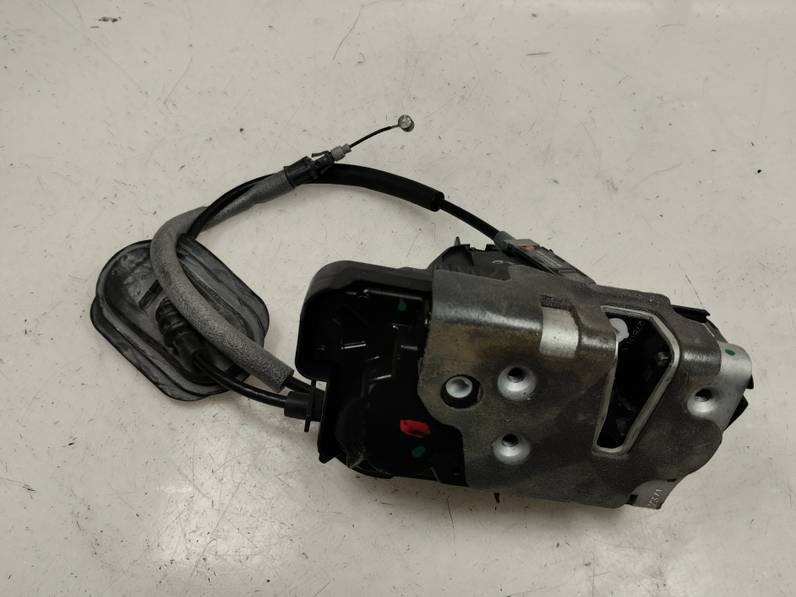 CERRADURA PUERTA TRASERA IZQUIERDA FORD FOCUS 2021 1.0 ECOBOOST (125 CV)