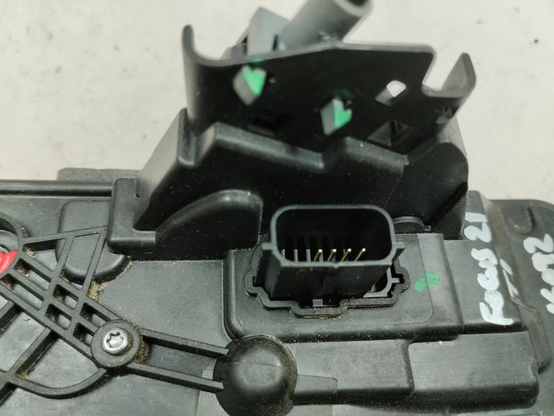 CERRADURA PUERTA TRASERA IZQUIERDA FORD FOCUS 2021 1.0 ECOBOOST (125 CV)