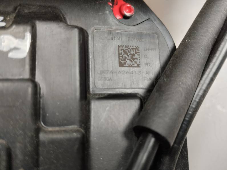 CERRADURA PUERTA TRASERA IZQUIERDA FORD FOCUS 2021 1.0 ECOBOOST (125 CV)