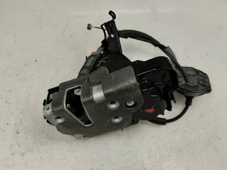 CERRADURA PUERTA TRASERA DERECHA FORD FOCUS 2021 1.0 ECOBOOST (125 CV)