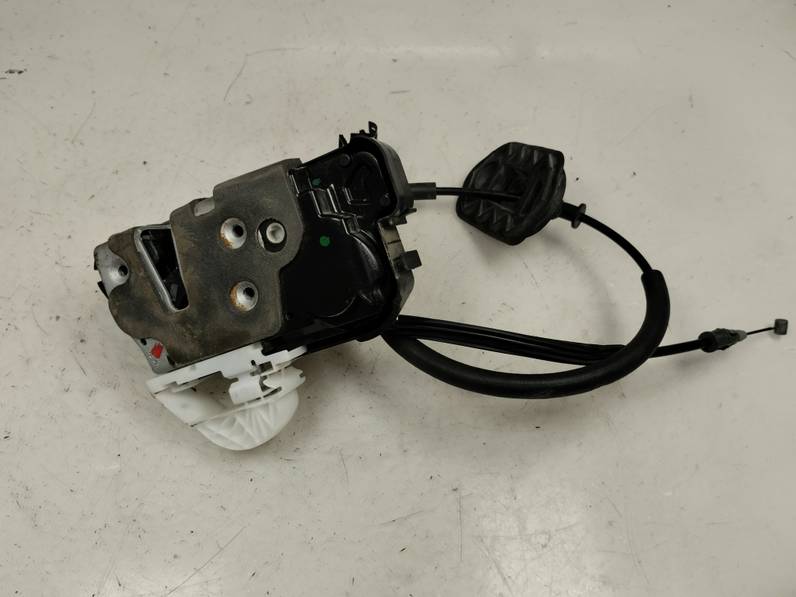 CERRADURA PUERTA DELANTERA DERECHA FORD FOCUS 2021 1.0 ECOBOOST (125 CV)