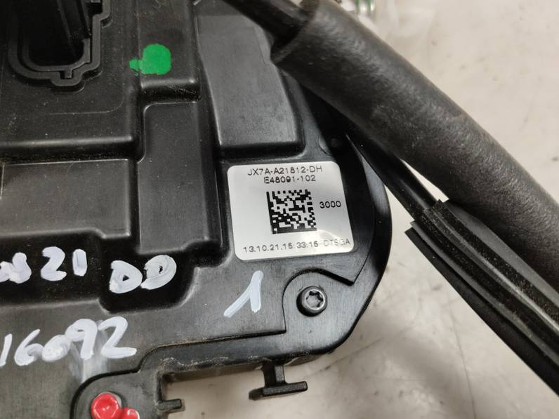 CERRADURA PUERTA DELANTERA DERECHA FORD FOCUS 2021 1.0 ECOBOOST (125 CV)