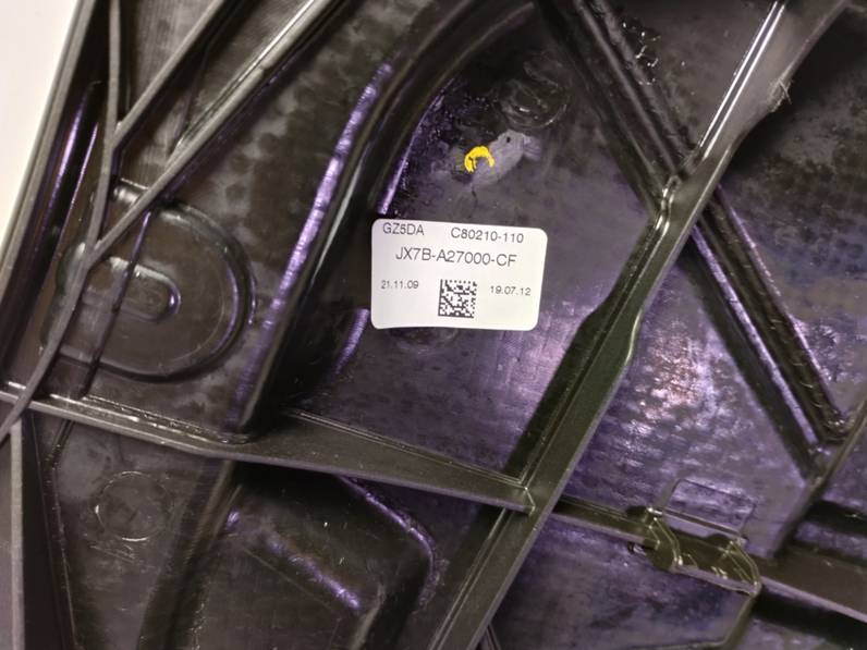 ELEVALUNAS TRASERO DERECHO FORD FOCUS 2021 1.0 ECOBOOST (125 CV)