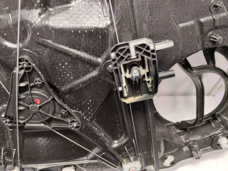 ELEVALUNAS DELANTERO DERECHO FORD FOCUS 2021 1.0 ECOBOOST (125 CV)