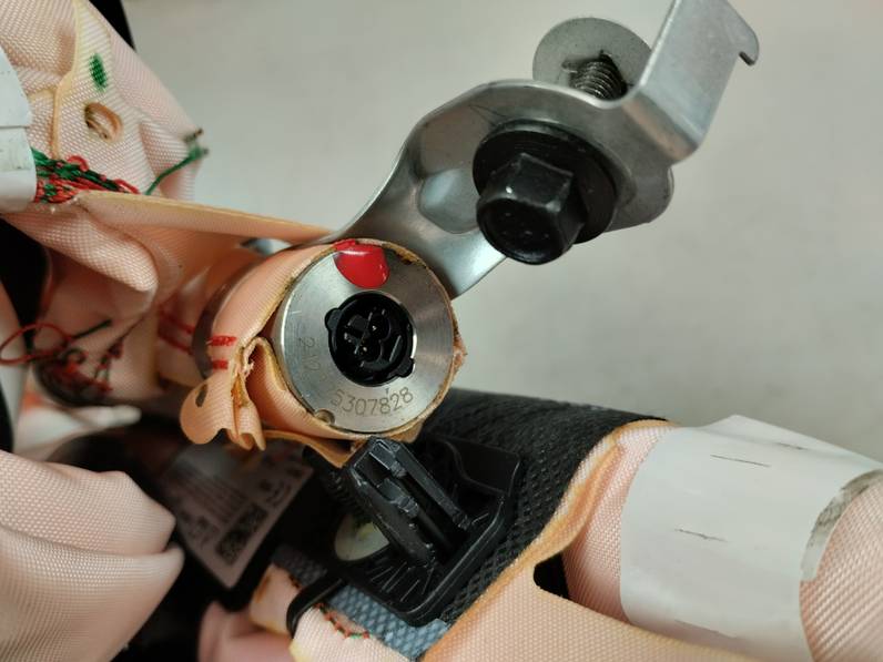 AIRBAG CORTINA DELANTERO IZQUIERDO FORD FOCUS 2021 1.0 ECOBOOST (125 CV)