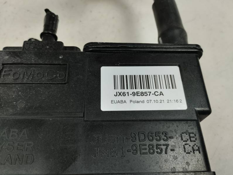 FILTRO CARBONO ACTIVO FORD FOCUS 2021 1.0 ECOBOOST (125 CV)