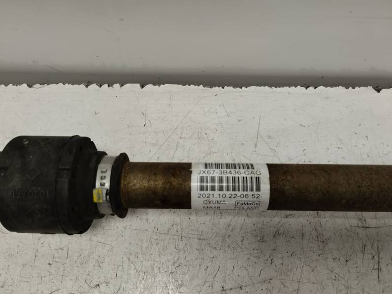 TRANSMISION DELANTERA DERECHA FORD FOCUS 2021 1.0 ECOBOOST (125 CV)