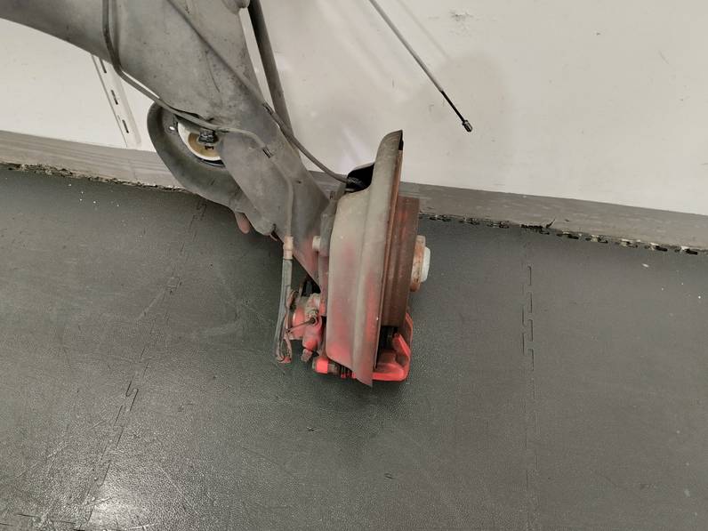 PUENTE TRASERO CITROEN DS4 2015 1.6 HDI (92 CV)